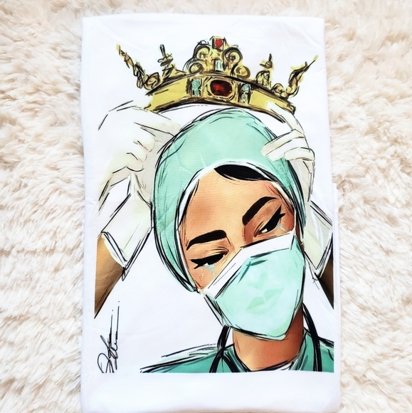 SUBLIMATION T-shirt - NWOT - Picture 1 of 5